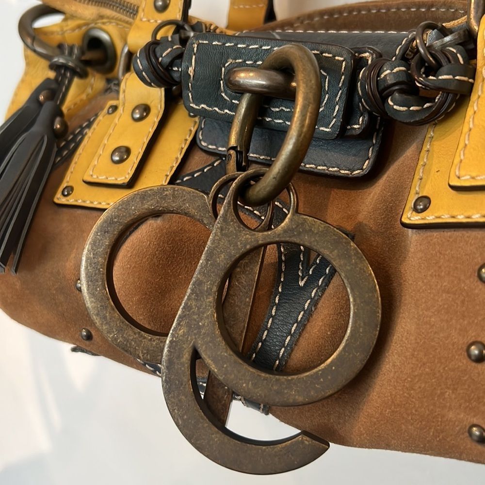 Purification Garcia PG Bowling Shoulder Bag - Picture 3 of 6